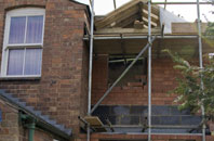 free Downall Green home extension quotes